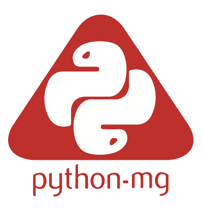 Python-MG Logo
